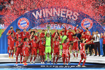 Bayern Munchen Juara Piala Super Jerman